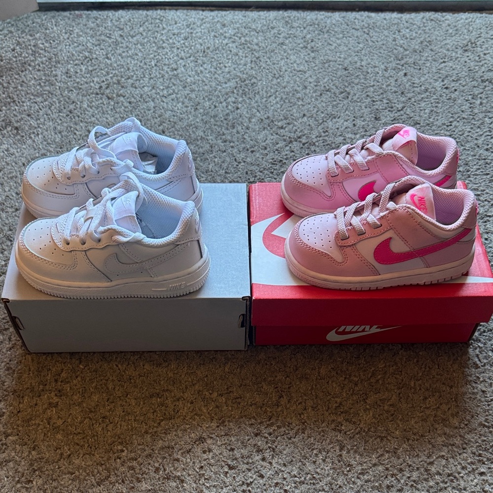 Kid’s Nike Sneakers